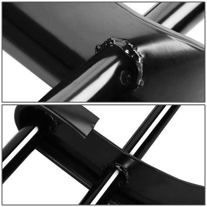 07-11 Honda CR-V Rear Guard - Black