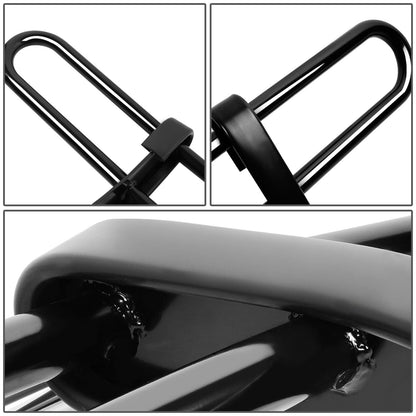 07-11 Honda CR-V Rear Guard - Black