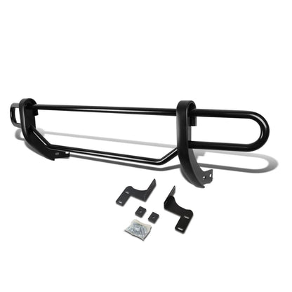 09-15 Honda Pilot Rear Guard - Black