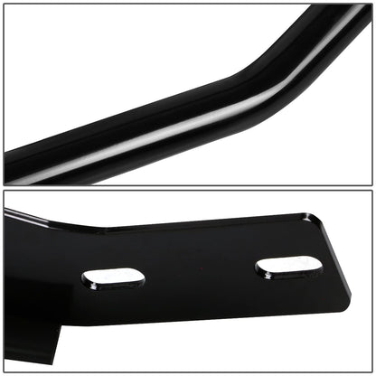 09-15 Honda Pilot Rear Guard - Black