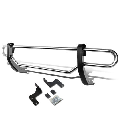 09-15 Honda Pilot Chrome Rear Guard