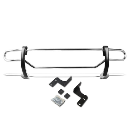 09-15 Honda Pilot Chrome Rear Guard
