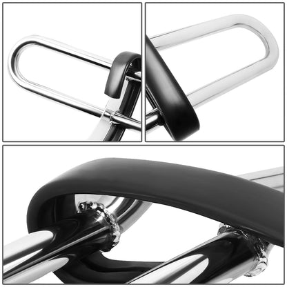 05-10 Honda Odyssey Chrome Rear Guard
