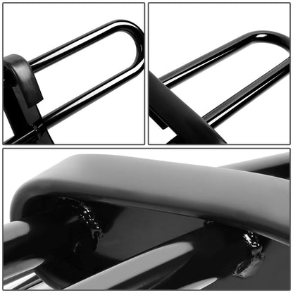2007-2013 Acura MDX Rear Guard - Black