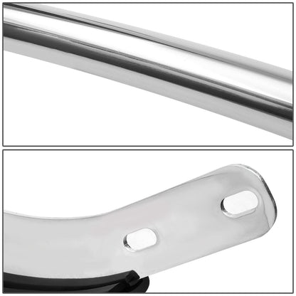 07-13 Acura MDX Chrome Rear Guard