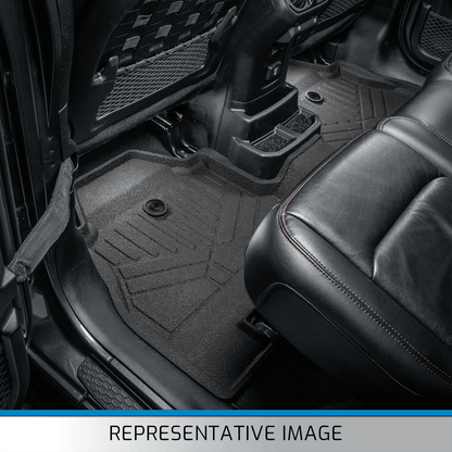 2020-2026 Jeep Gladiator Rubber Liners|SMARTLINER
