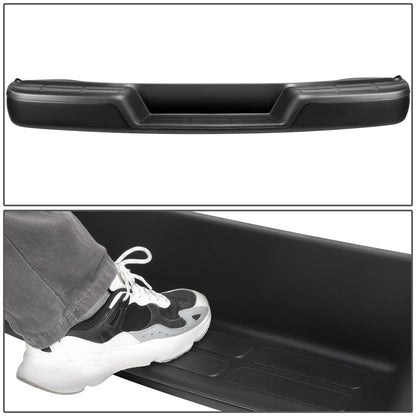 96-23 Chevrolet Express Rear Bumper - Black