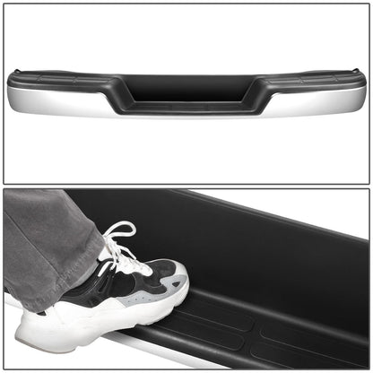 96-23 Chevrolet Express / GMC Savana Chrome Rear Bumper
