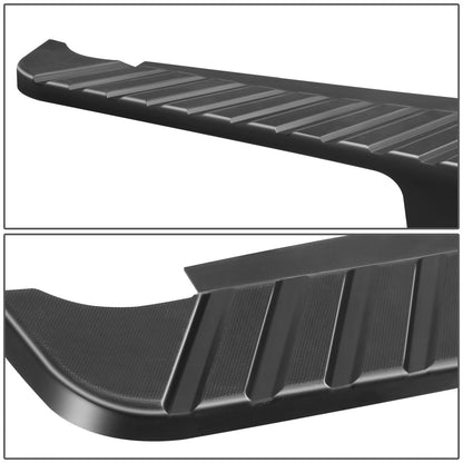 2004-2008 Ford F-150 Rear Bumper Step Pad - Paint to Match Black