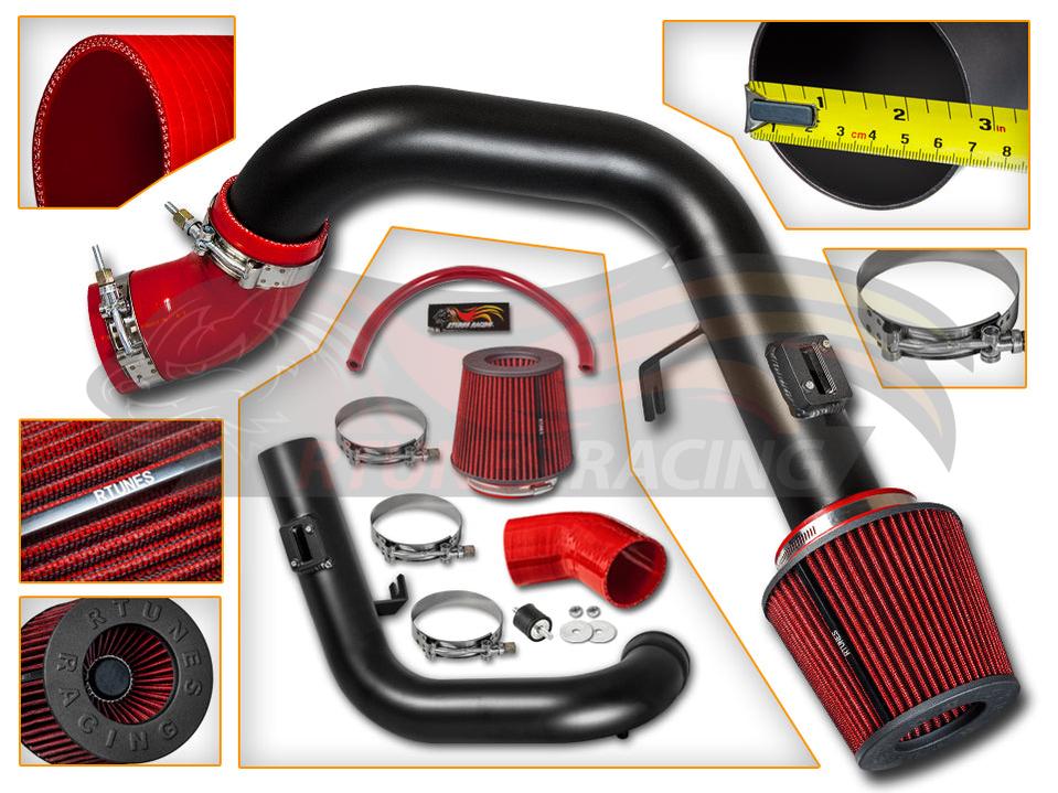Cold Air Intake Kit For 2005-2007 Chevy Cobalt SS 2.0 | RCI-CH-03BK