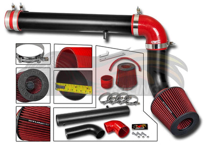 Cold Air Intake Kit For 2005-2010 Magnum/Charger/300 2.7L ONLY | RCI-DG-11BK