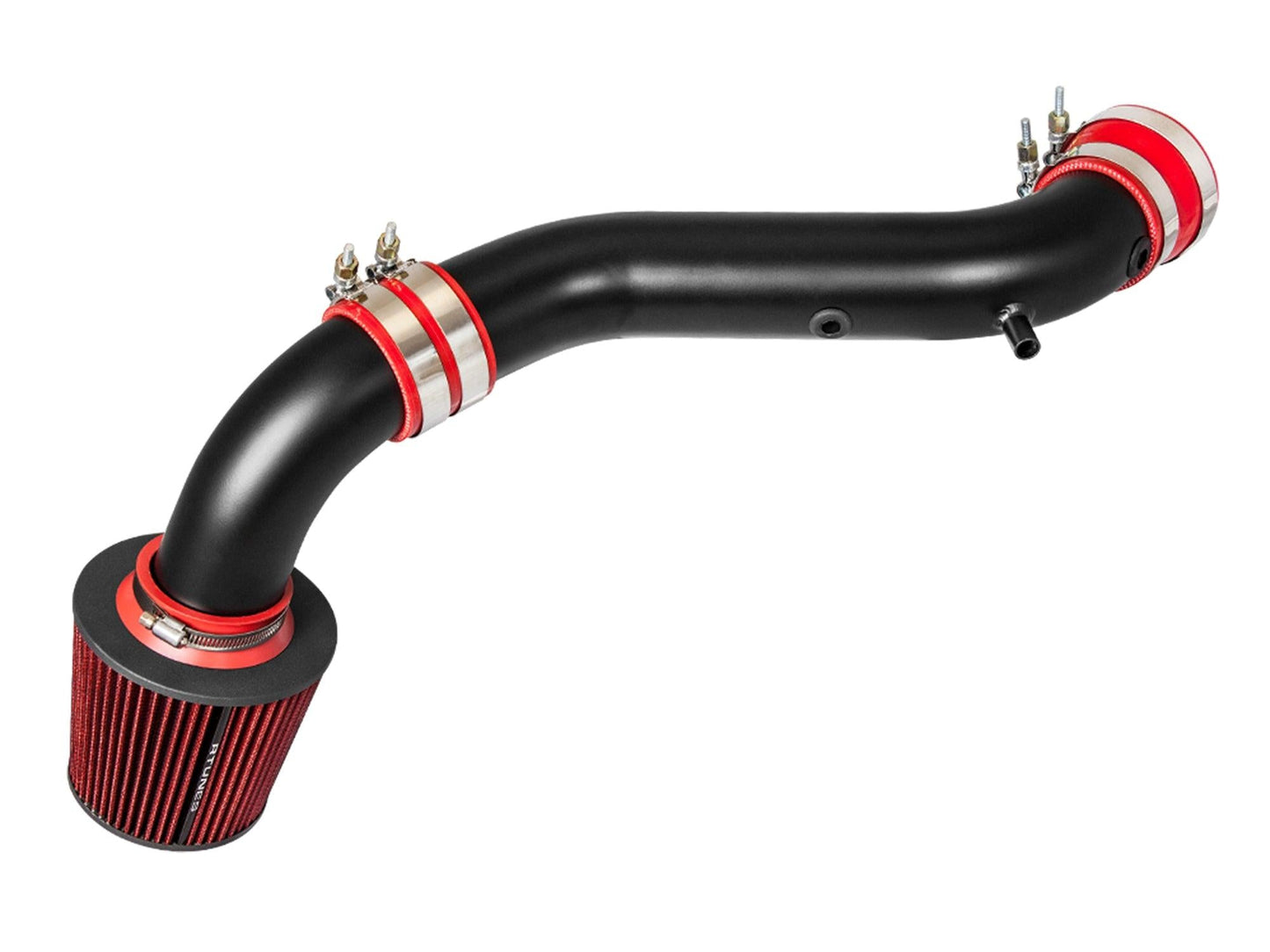 Cold Air Intake Kit For 2004-2009 Durango 3.7L 4.7L 5.7L V6 V8 | Rtunes Racing | RCI-DG-12BK
