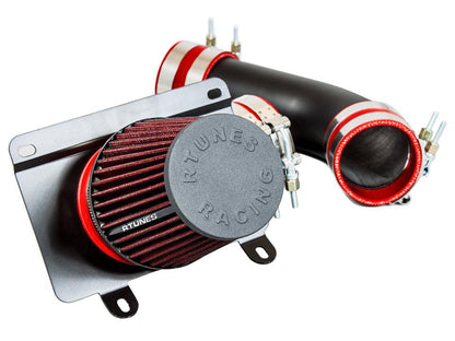Cold Air Intake Kit For 1987-1988 Ford Mustang 5.0L V8 | RCI-FD-01BK-8788