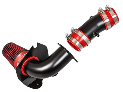 Cold Air Intake Kit For 1994-1995 Ford Mustang 5.0L V8 | RCI-FD-02BK