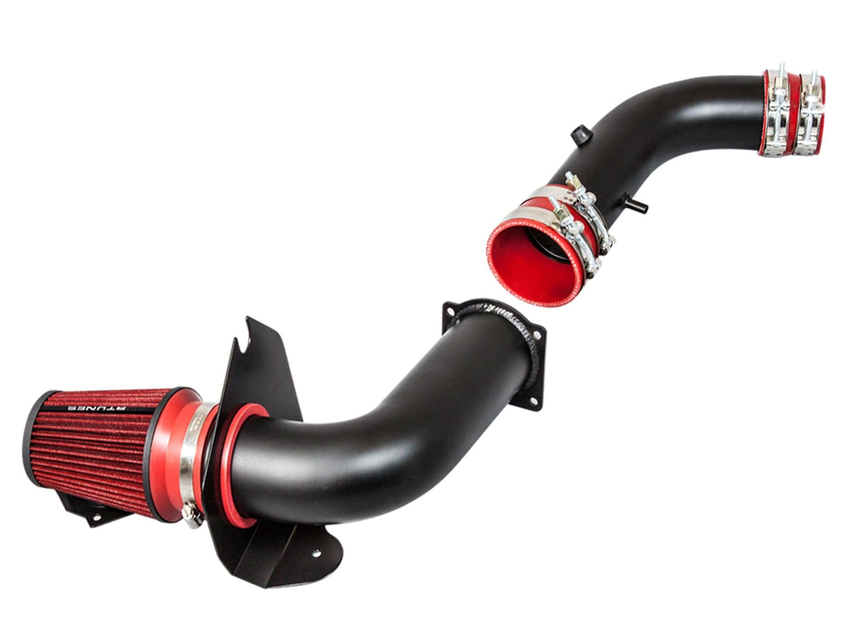 Cold Air Intake Kit For 1994-1998 Ford Mustang 3.8L V6 | RCI-FD-03BK