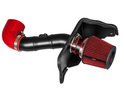 Cold Air Intake Kit For 2005-2009 Ford Mustang GT 4.6L V8 | RCI-FD-09BK