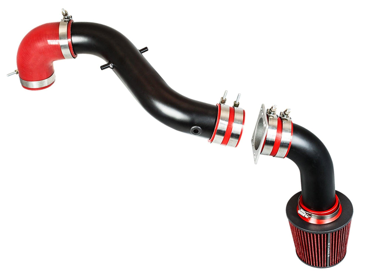Cold Air Intake Kit For 1998-2003 Escort ZX2 2.0L | RCI-FD-12BK