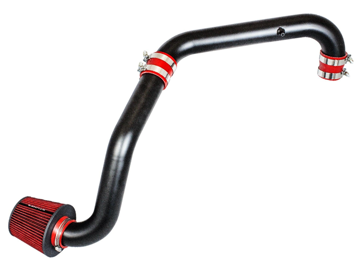 Cold Air Intake Kit For 1996-2000 Civic CX/DX/LX 1.6L | Rtunes Racing | RCI-HD-05BK