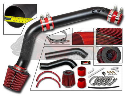 Cold Air Intake Kit For 1999-2000 Civic Si/EX/HX 1.6L | RCI-HD-07BK