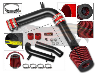 Cold Air Intake Kit For 1995-1997 Accord 2.7 & 1998-2002 3.6 ONLY | Rtunes Racing | RCI-HD-08BK