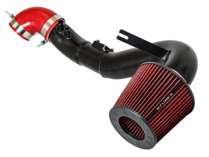 Cold Air Intake Kit For 2006-2011 Honda Civic Si 2.0 | Rtunes Racing | RCI-HD-13BK