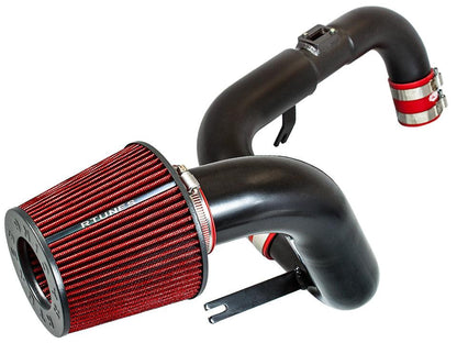 Cold Air Intake Kit For 2006-2011 Civic DX/LX/EX 1.8L | RCI-HD-14BK