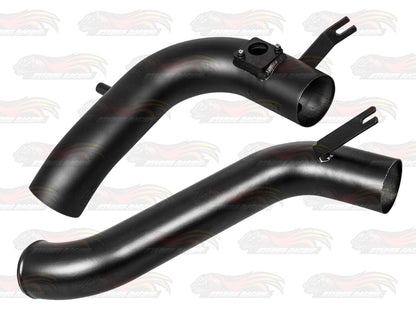 Cold Air Intake Kit For 2008-2012 Honda Accord 2.4 L4 | RCI-HD-15BK