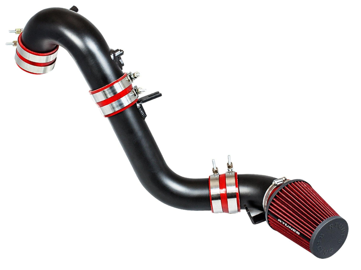 Cold Air Intake Kit For 2012-2015 Civic Si & 13-15 Acura ILX 2.4L | RCI-HD-19BK