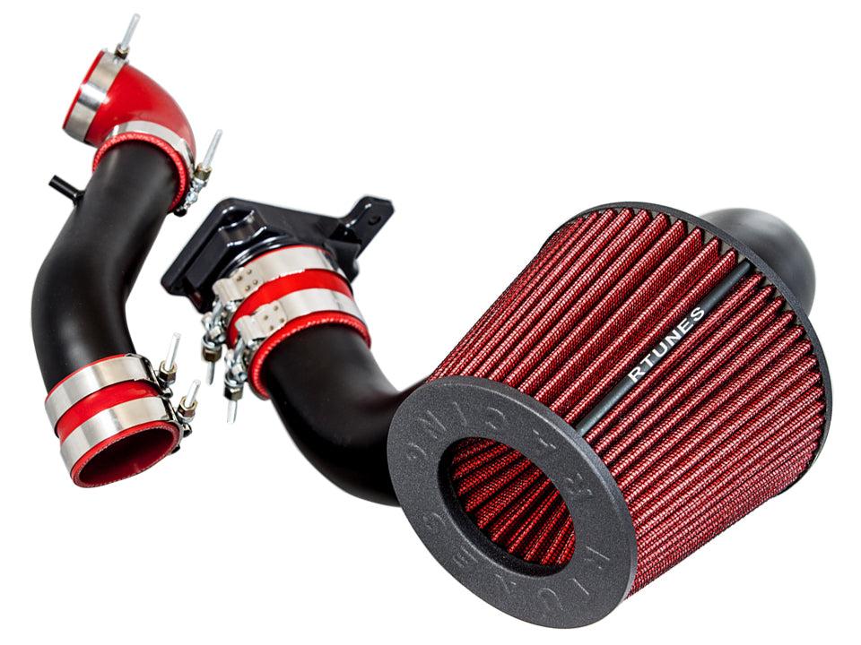 Cold Air Intake Kit For 2000-2005 Eclipse & 1999-2003 Galant 2.4L 3.0 | Rtunes Racing | RCI-MT-02BK
