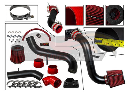 Cold Air Intake Kit For 2000-2005 Eclipse & 1999-2003 Galant 2.4L 3.0 | Rtunes Racing | RCI-MT-02BK