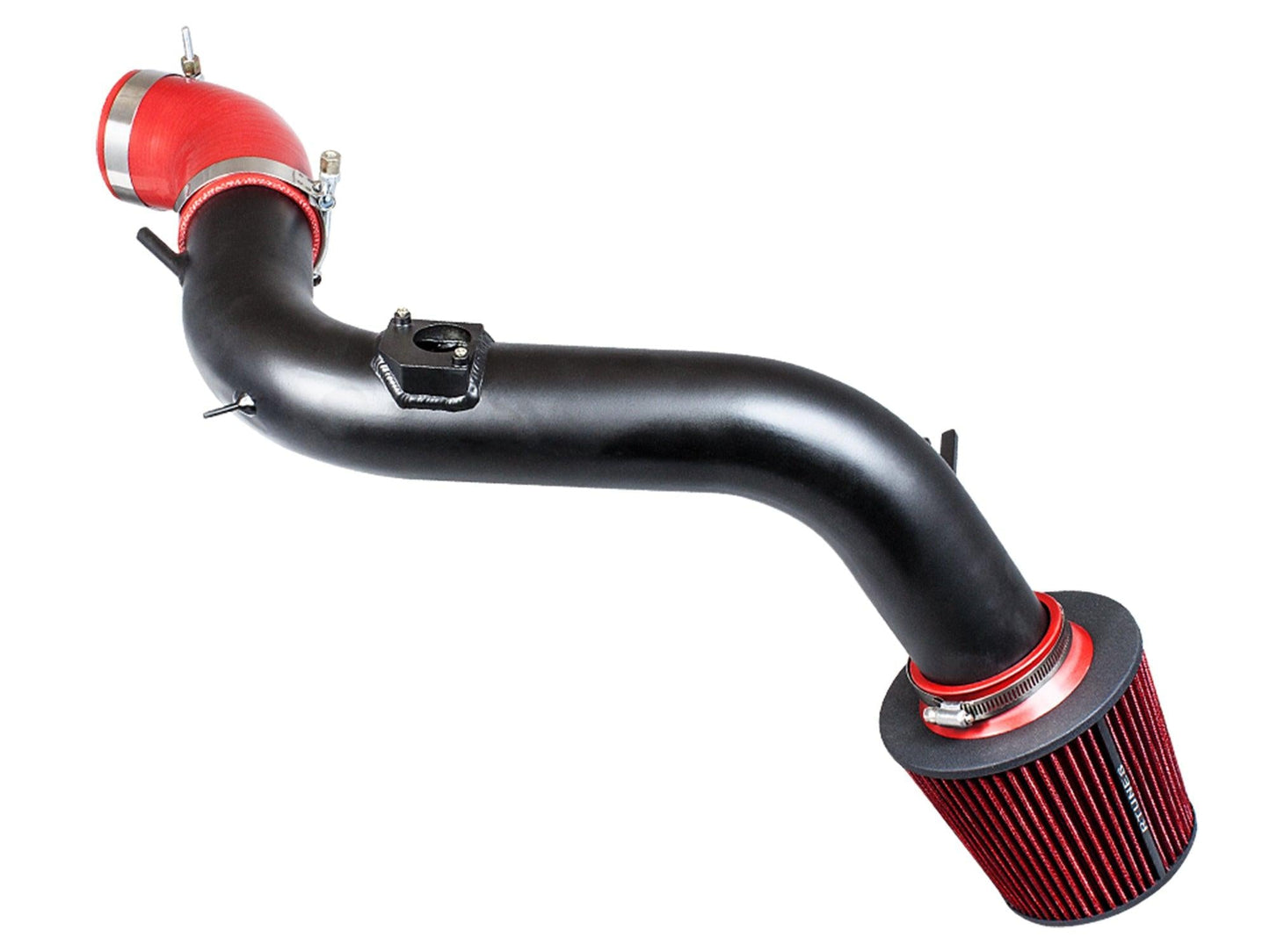 Cold Air Intake Kit For 2003-2008 Mazda 6 V6 3.0L | Rtunes Racing | RCI-MZ-04BK