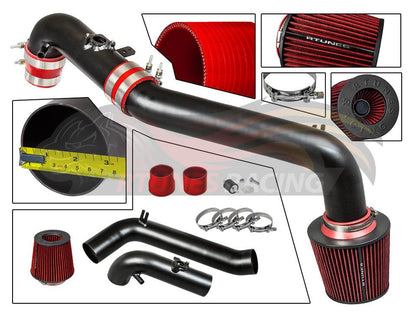 Cold Air Intake Kit For 2008-2015 Scion xB 2.4 | Rtunes Racing | RCI-SC-04BK