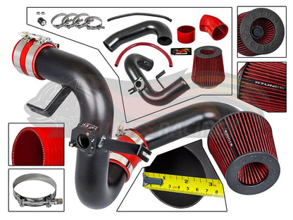 Cold Air Intake Kit For 2000-2005 Toyota Celica GT, GTS | RCI-TY-01BK