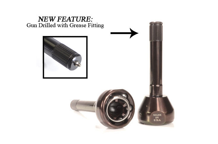 RCV Performance Ultimate 30 Spline CV Joint for Toyota Axle Kits — 300M Inner Race