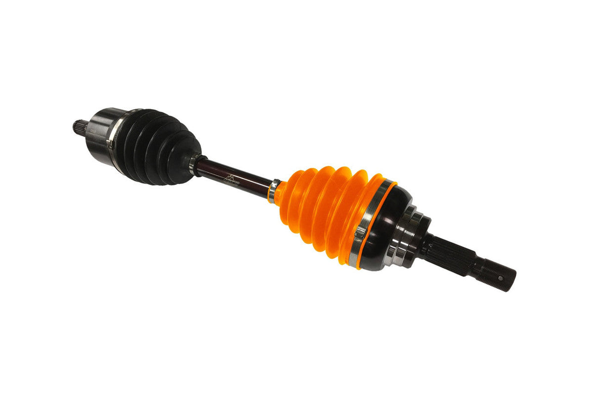RCV Performance Ultimate IFS CV Axle Set — Toyota FJ Cruiser 2007-2014 / 4Runner 2003-2023 / Tacoma 2005-2023 Total Chaos & All Pro Long Travel