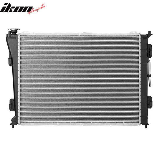 Fits 11-15 Kia Optima Hyundai Sonata 2.4L Cooling Radiator Replacement