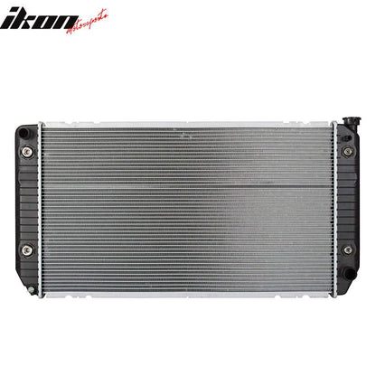 Fits 94-00 C2500 Suburban C3500 K2500 Suburban K3500 Radiator