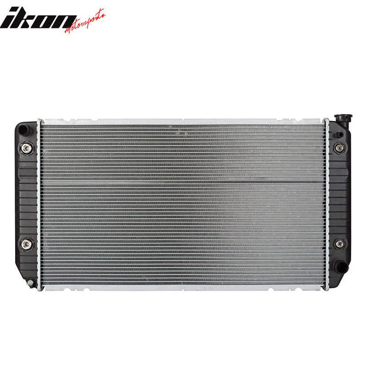 Fits 94-00 C2500 Suburban C3500 K2500 Suburban K3500 Radiator