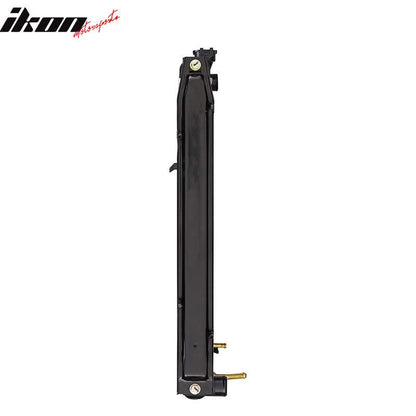 1995-2003 Toyota Tacoma L4 2.4L 2.7L/V6 3.4L Silver Black Radiator