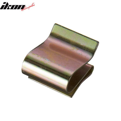 1997-2004 Ford Mustang 3.8L V6 Core Cooling Silver Black Radiator