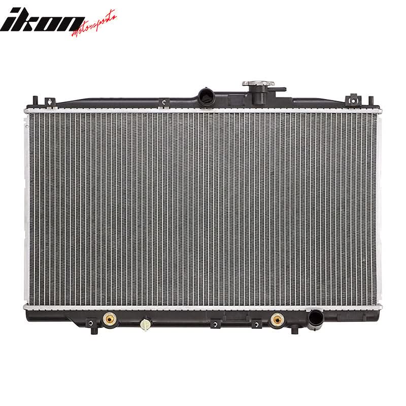 Fits 98-02 Honda Accord 2.3L L4 Core Cooling Radiator Replacement