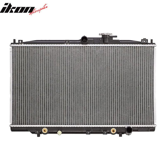 Fits 98-02 Honda Accord 2.3L L4 Core Cooling Radiator Replacement