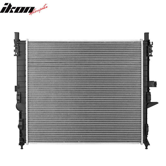 Fits 98-05 Mercedes ML320 ML430 ML500 3.2L V6 4.3L 5.0L V8 Radiator