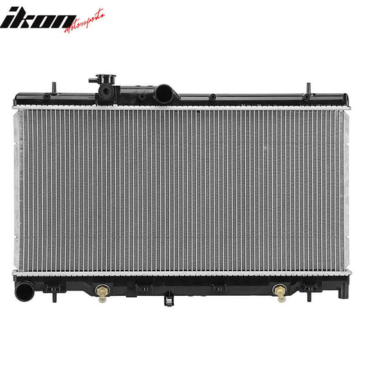 Fits 00-06 Subaru Baja Legacy Outback 2.5L H4 Radiator Replacement
