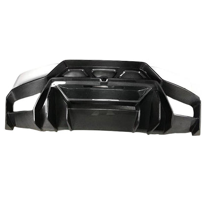 VRS Style Carbon Fiber Body Kit for Lamborghini Huracan LP580 LP610 EVO Tecnica