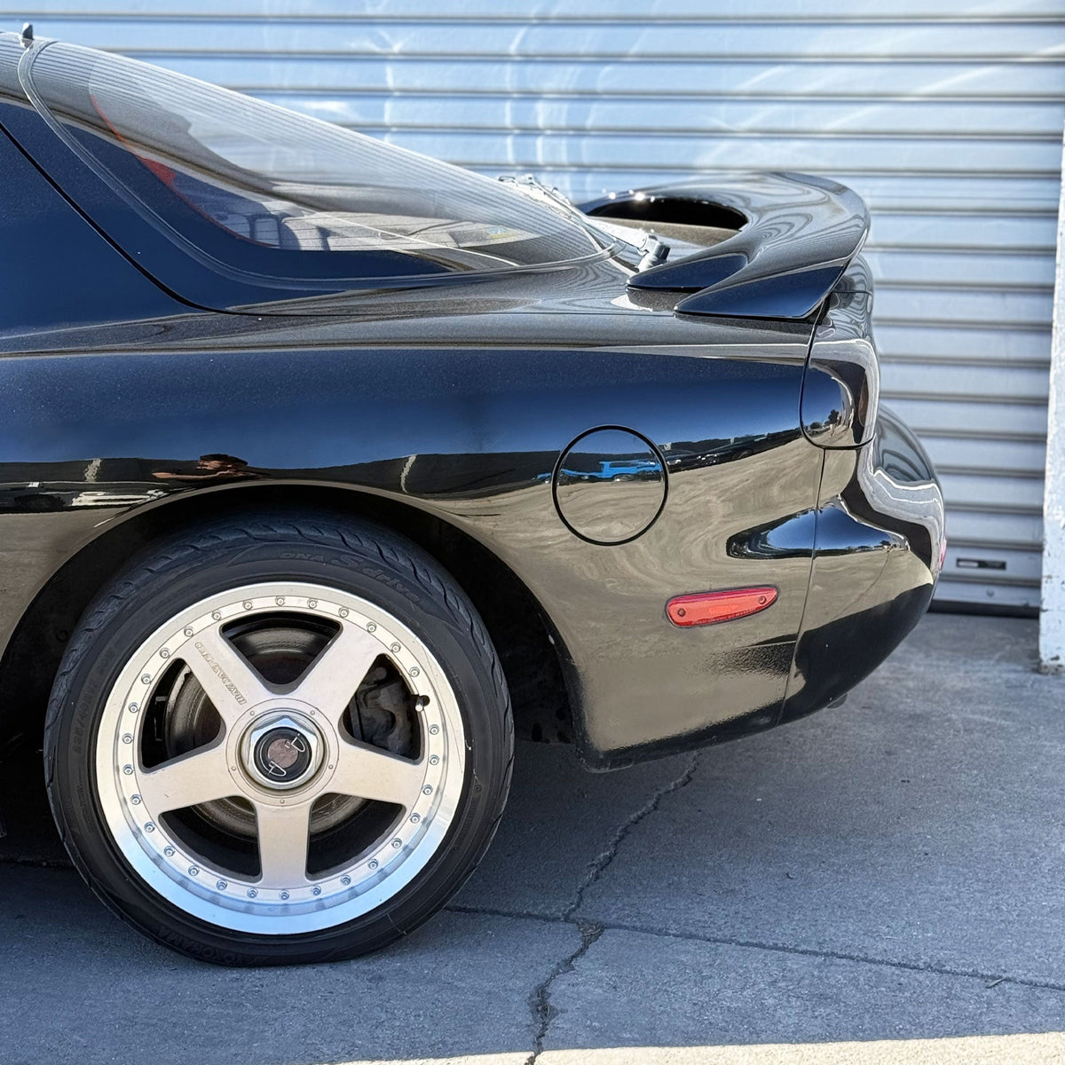 1993 Mazda RX-7 FD
