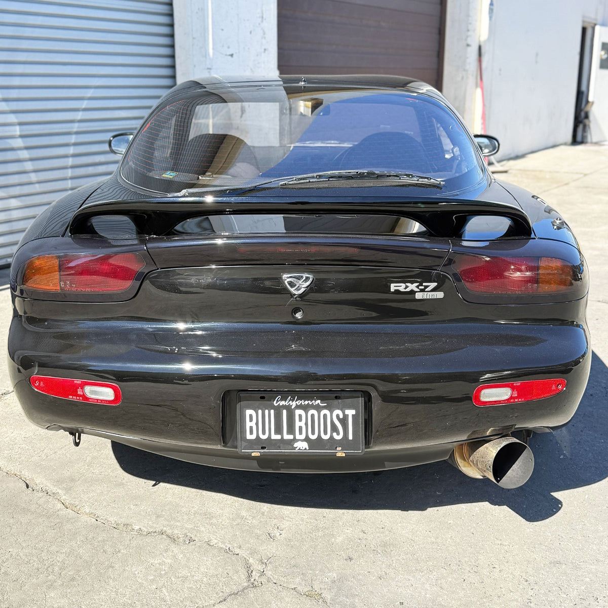 1993 Mazda RX-7 FD