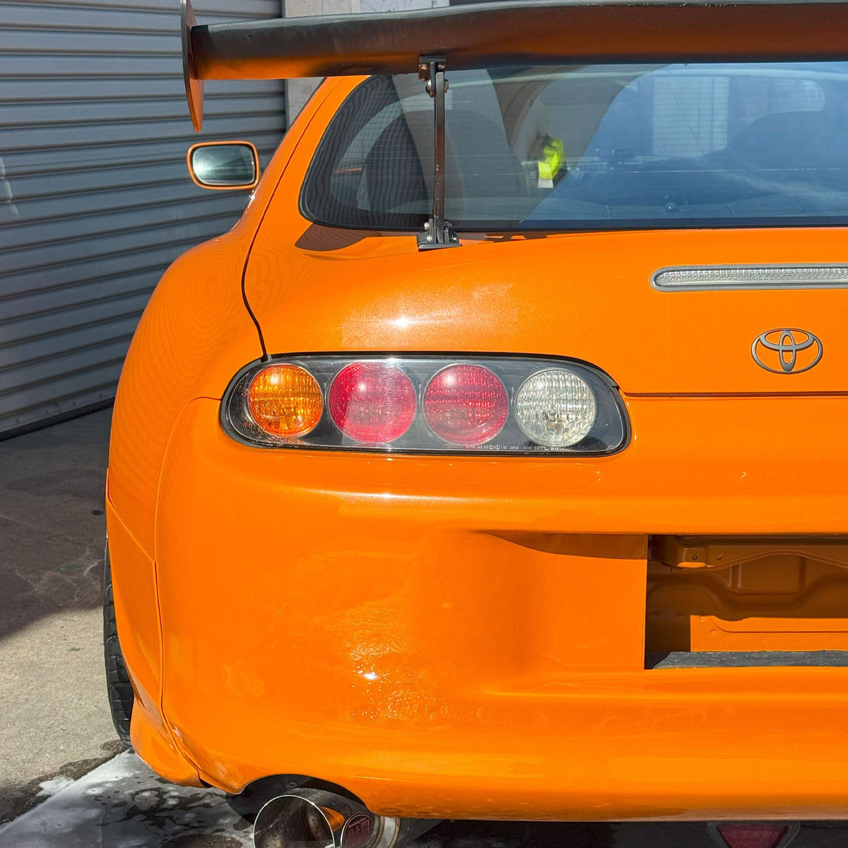1994 Toyota Supra SZ 5-Speed JZA80