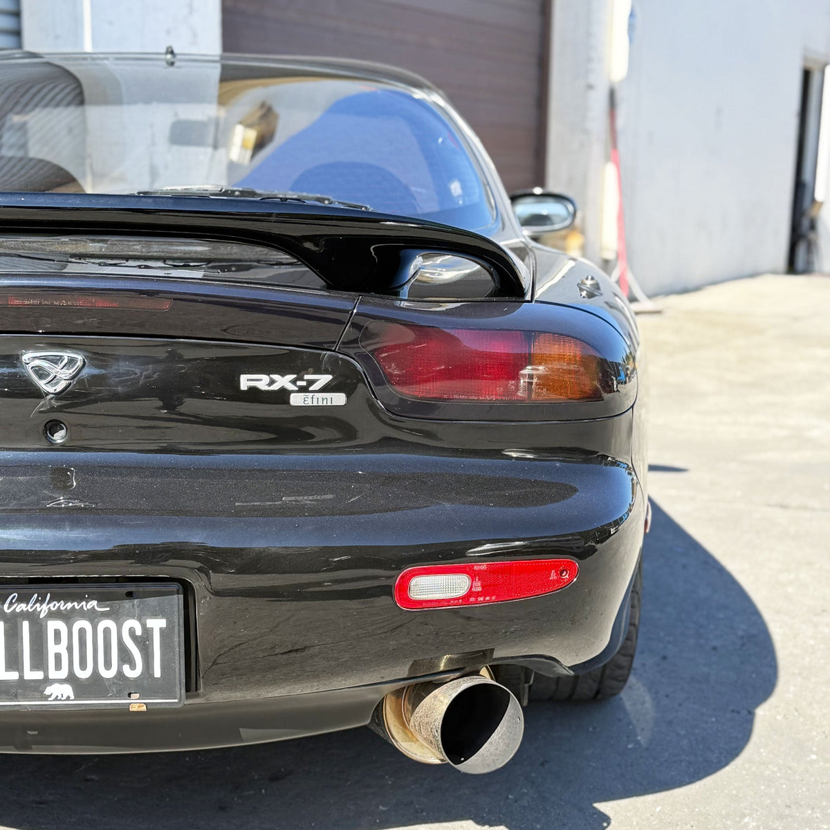 1993 Mazda RX-7 FD