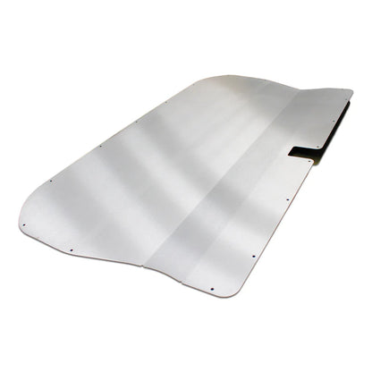 BULL BOOST PERFORMANCE BMW E36 Rear Seat Delete Aluminum Panels Race Track Car Skins